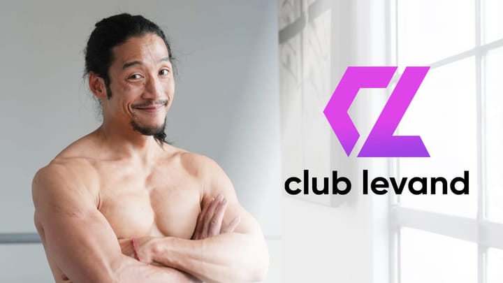 Bienvenue dans le Club Levand